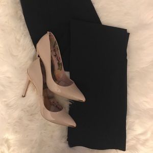 The Limited | Drew Fit Navy Pants | 2 Petite